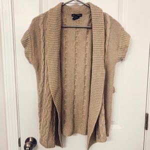 🌟 3 FOR $25 | Short Sleeve Knit Cardigan